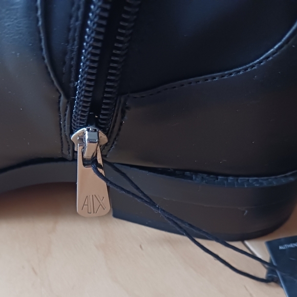 NWT  Armani Echange boots - Picture 6 of 6